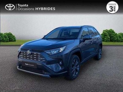 Toyota RAV4 Hybrid