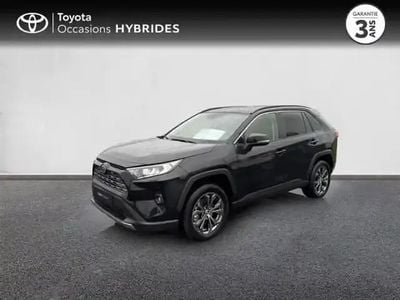 Noir attitude métallisé Nouvelle 2025 Toyota RAV4 Hybrid SUV | 42 980 € (Super prix)