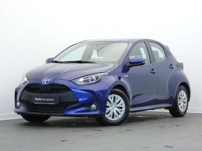 occasion Toyota Yaris Hybrid 116h France Business 5p + Stage Hybrid Academy