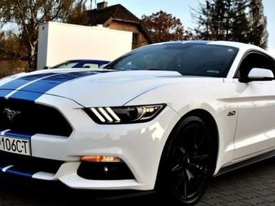 Ford Mustang GT