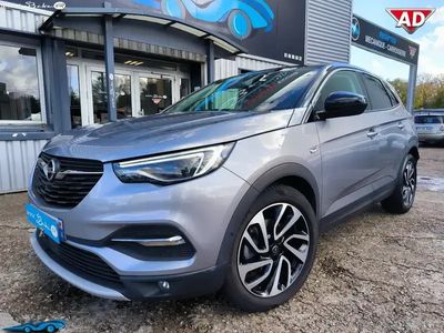 occasion Opel Grandland X 1.2 Turbo 130 ch BVA6 Ultimate