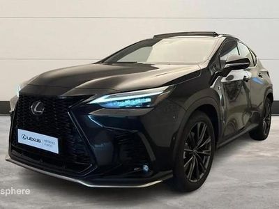 Noir Occasion 2025 Lexus NX450h+ Executive Line SUV | 64 990 € (Prix cher)
