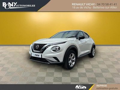occasion Nissan Juke 2021 DIG-T 114 DCT7 N-Connecta