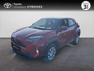 Occasion 2023 Toyota Yaris Hybrid | 21 490 € (Bon prix)
