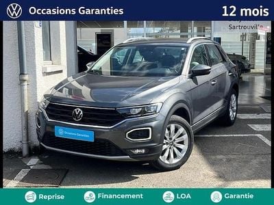 VW T-Roc