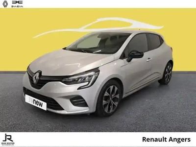 Gris platine Occasion 2022 Renault Clio V Evolution Berline | 14 490 € (Prix juste)