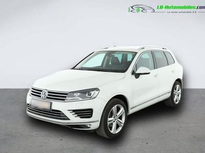 VW Touareg