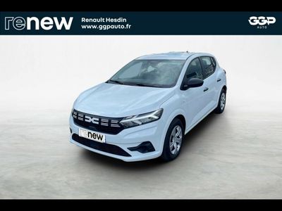 occasion Dacia Sandero SANDEROSCe 65 - Essential