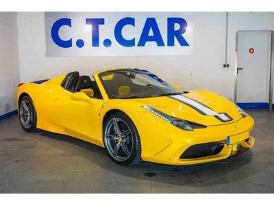 occasion Ferrari 458 Speciale Aperta *** 1 of 499 *** 1Hand