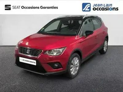 occasion Seat Arona 1.6 Tdi 95 Ch Start/stop Bvm5 Xcellence 5p