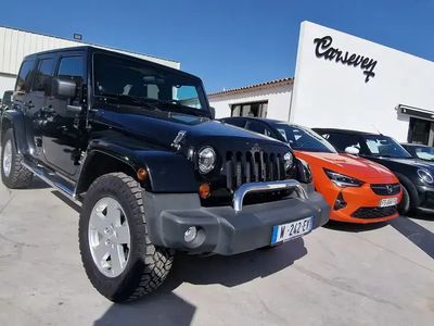 occasion Jeep Wrangler Sahara By Carseven