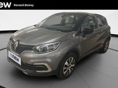 Occasion Renault Captur 2019 Gris SUV