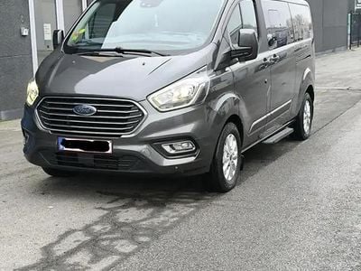 Occasion 2018 Ford Tourneo Custom Business Edition Van | 22 500 € (Prix juste)