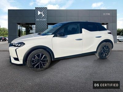 Occasion DS Automobiles DS3 Performance 136 ch (100 kW) 2024 Noir Citadine