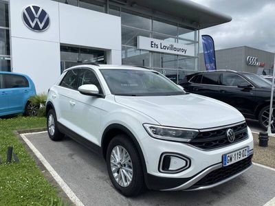 VW T-Roc