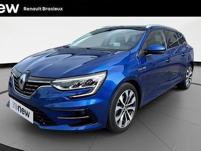 Occasion Renault Mégane IV Intens 115 ch (84 kW) 2021 Bleu Break