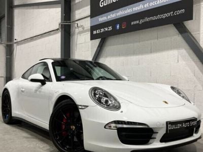 Porsche 911 Carrera 4S