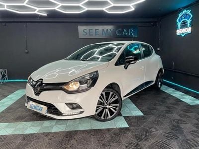 Occasion Renault Clio IV 90 ch (66 kW) 2019 Blanc Berline