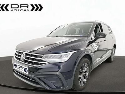 VW Tiguan Allspace