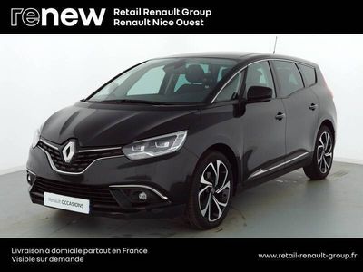 occasion Renault Grand Scénic IV Grand Scenic TCe 140 FAP