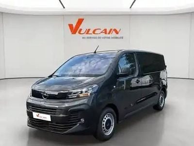 Gris Occasion 2025 Opel Vivaro S Monospace | 31 240 € (Prix juste)