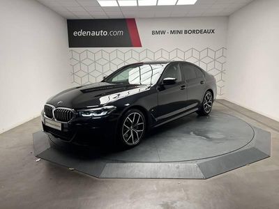 Occasion 2022 BMW 530 M Sport Berline | 46 690 € (Prix juste)