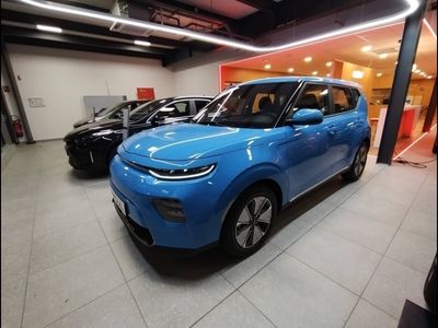 Kia Soul EV