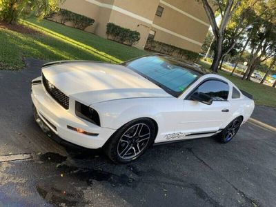 occasion Ford Mustang v6 4.o auto coupe