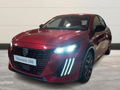 Occasion 2025 Peugeot 208 Envy Citadine | 23 949 € (Prix juste)