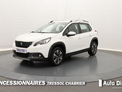 occasion Peugeot 2008 1.2 PureTech 110ch S&S BVM5 Allure