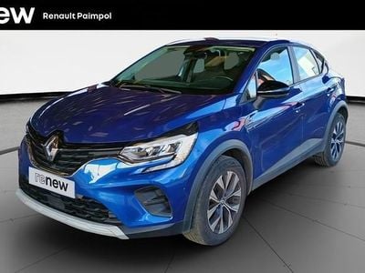 Bleu Occasion 2023 Renault Captur Equilibre SUV | 14 990 €
