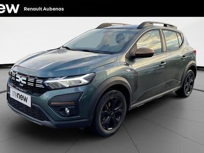 Occasion Dacia Sandero Extreme 2023 Vert Citadine