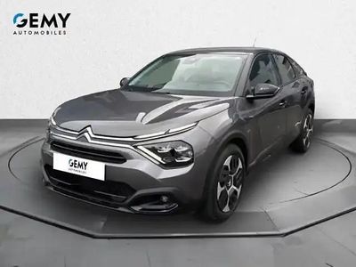 Gris Occasion 2023 Citroën C4 PureTech Berline | 15 490 € (Prix juste)
