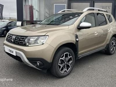 Occasion 2020 Dacia Duster Prestige SUV | 15 799 € (Prix juste)