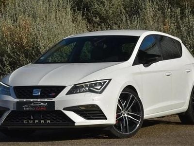 Blanc Occasion 2017 Cupra Leon Break | 19 990 € (Super prix)