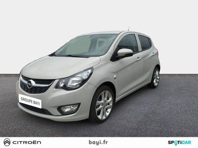 Opel Karl