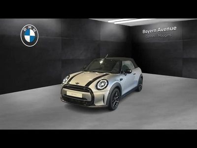 Mini Cooper Cabriolet