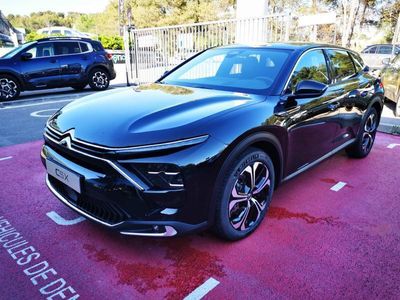 occasion Citroën C5 X Hybride rechargeable 225ch Shine ëEAT8