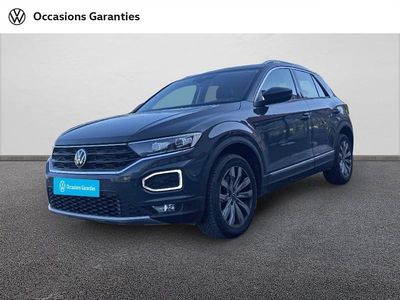 Occasion 2021 VW T-Roc SUV | 23 989 € (Prix juste)