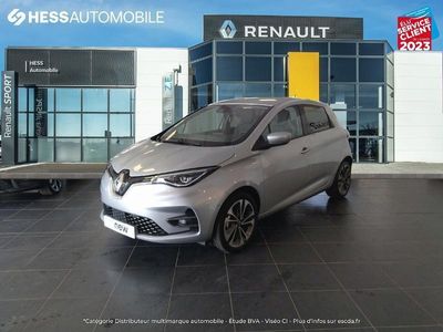 occasion Renault Zoe Edition One charge normale R135 4cv
