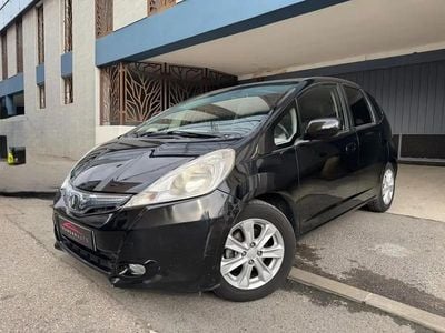 Noir Occasion 2011 Honda Jazz Hybrid Citadine | 10 490 €