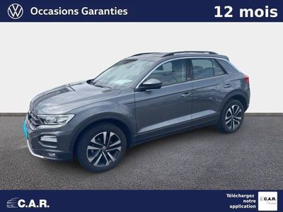 VW T-Roc