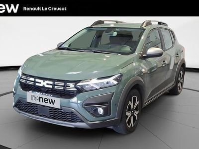 Occasion Dacia Sandero Expression 2023 Gris Citadine
