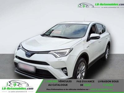 Toyota RAV4 Hybrid