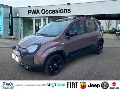 Occasion Fiat Panda S 2020 Café métallisé Citadine