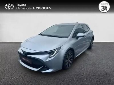 Gris minéral métallisé Occasion 2022 Toyota Corolla Design Berline | 22 980 € (Prix juste)