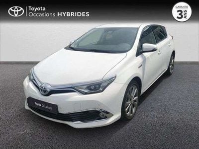 Toyota Auris Hybrid