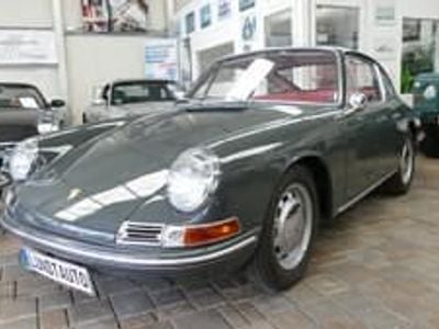 Gris Occasion 1966 Porsche 911 Coupé | 189 900 €