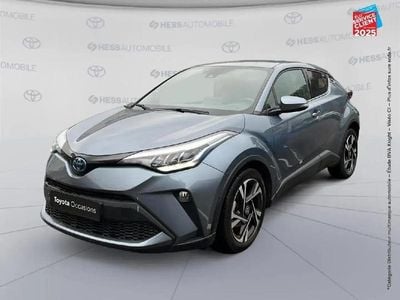 Occasion Toyota C-HR Edition 122 ch (89 kW) 2022 Gris atlas SUV