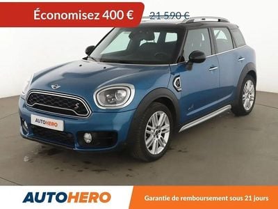 Mini Cooper S Countryman